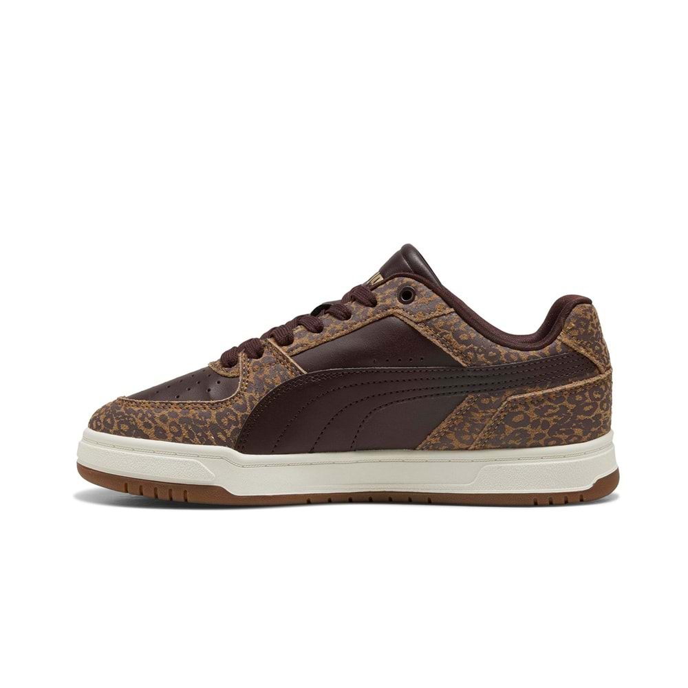 Puma Caven III Feline Kadın Sneaker 40824002 - Kahve - 40