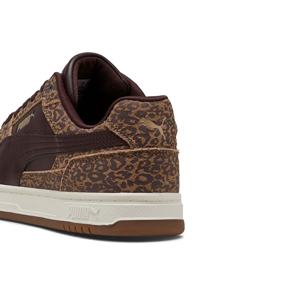 Puma Caven III Feline Kadın Sneaker 40824002 - Kahve - 40