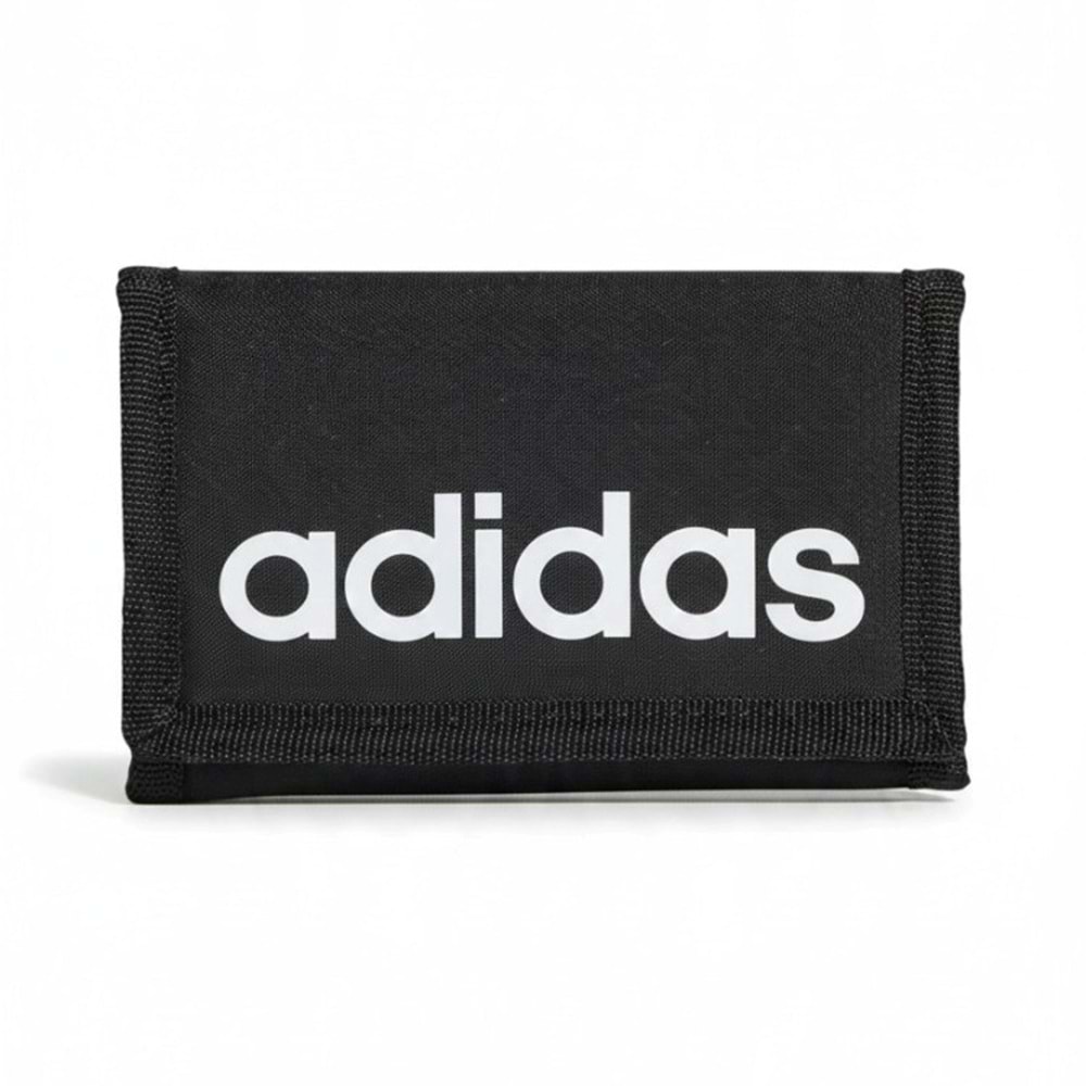 Adidas Linear Unisex Cüzdan JE8346 - Siyah - STANDART