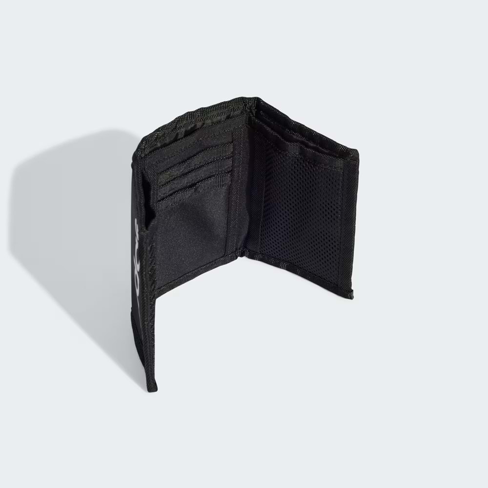 Adidas Linear Unisex Cüzdan JE8346 - Siyah - STANDART