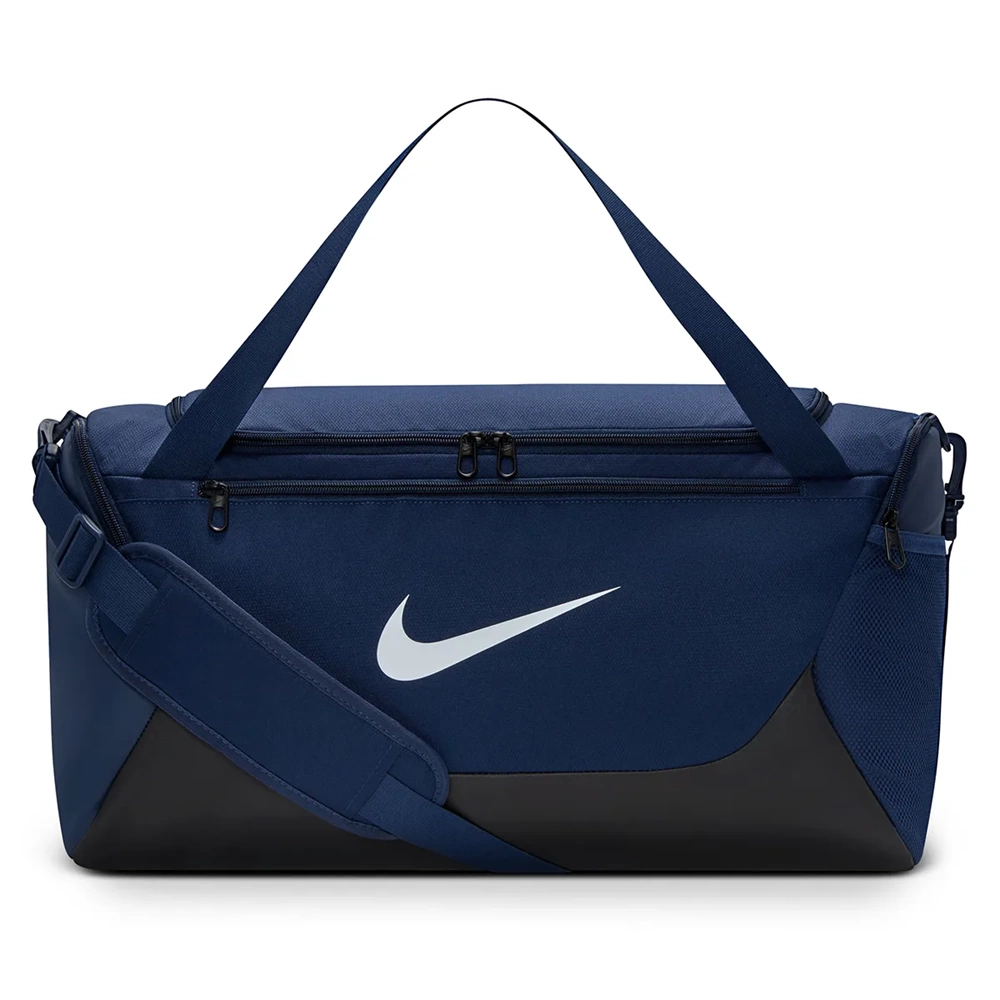 Nike Brasilia Antreman Çantası IB4394-410 - Lacivert - 40 LT