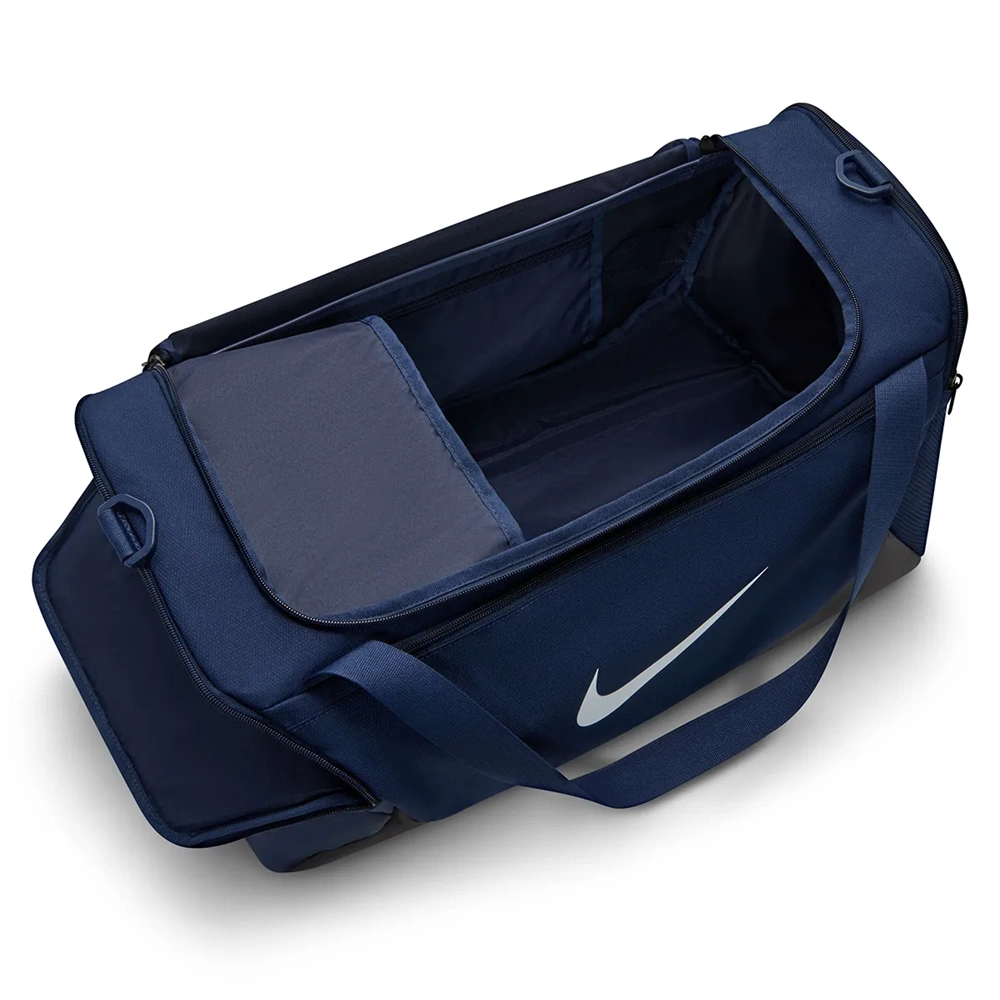 Nike Brasilia Antreman Çantası IB4394-410 - Lacivert - 40 LT
