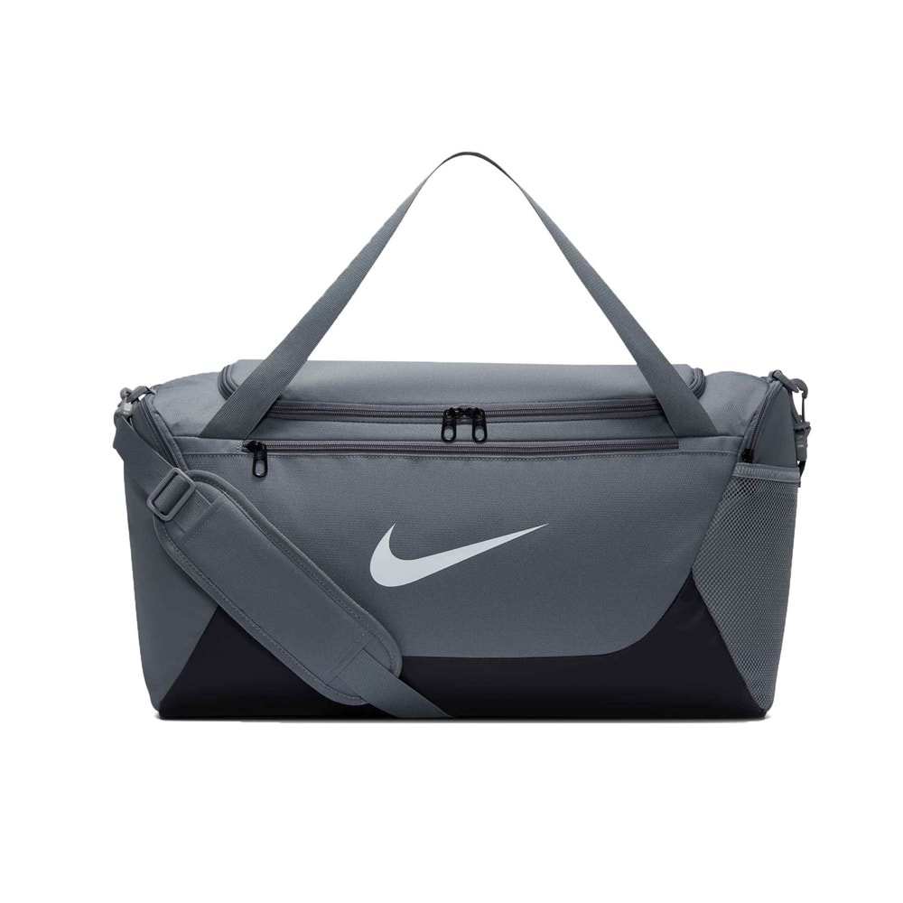 Nike Brasilia Antreman Çantası IB4394-084 - Füme - 40 LT