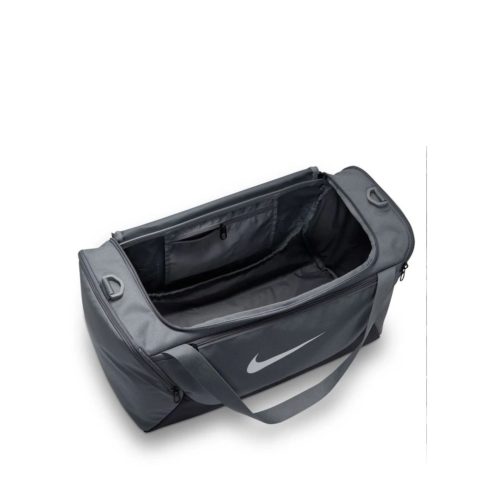 Nike Brasilia Antreman Çantası IB4394-084 - Füme - 40 LT