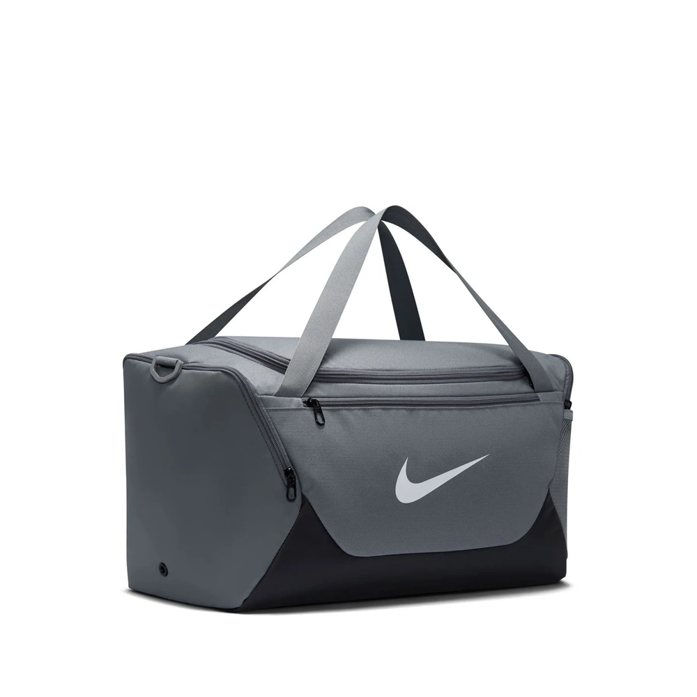 Nike Brasilia Antreman Çantası IB4394-084 - Füme - 40 LT