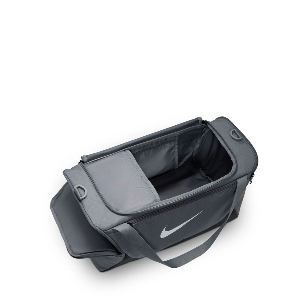 Nike Brasilia Antreman Çantası IB4394-084 - Füme - 40 LT