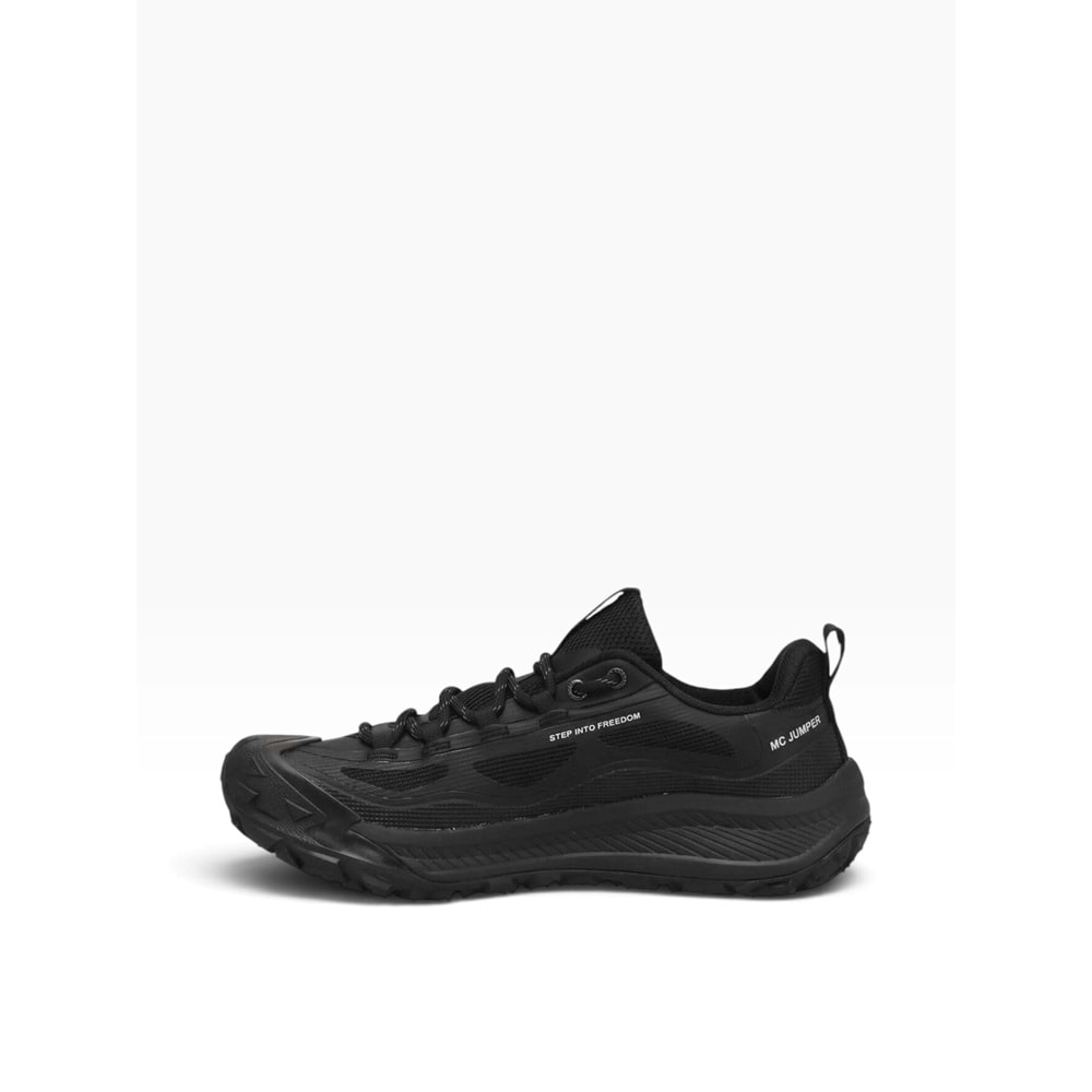 Erkek Outdoor Spor Ayakkabı 5050 - Siyah - 40