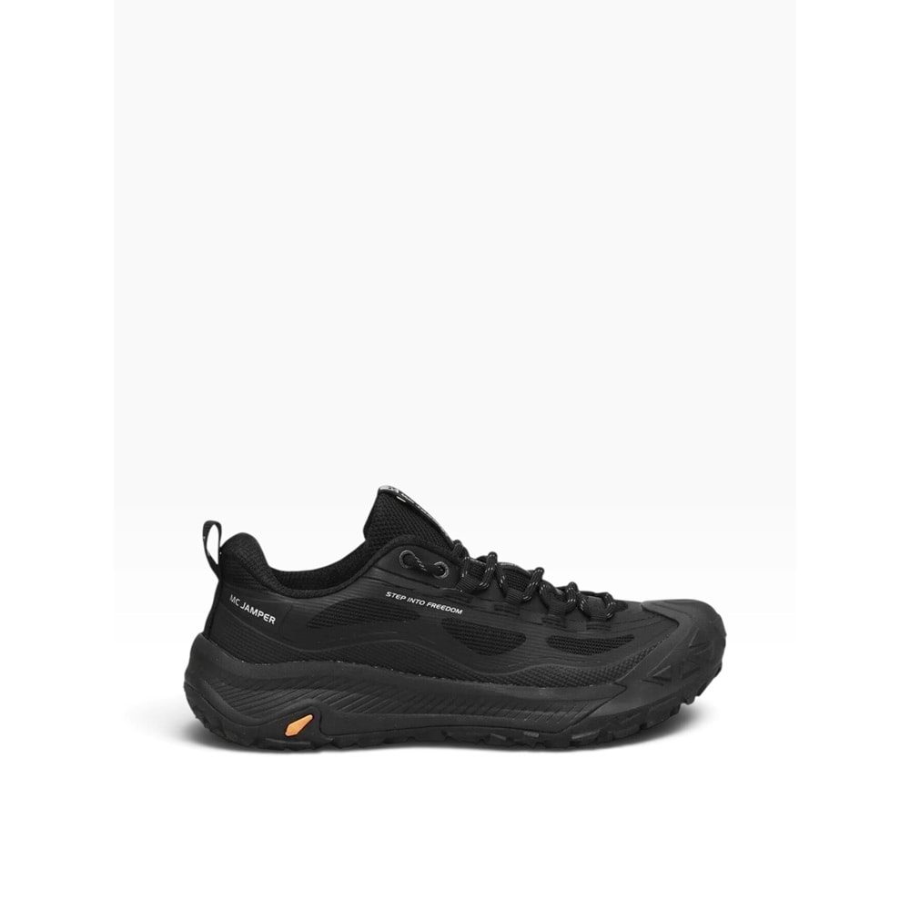 Erkek Outdoor Spor Ayakkabı 5050 - Siyah - 40