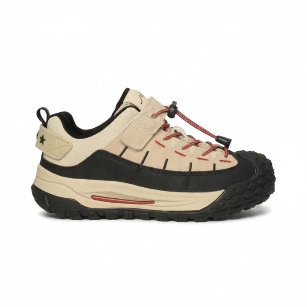 Çocuk Outdoor Spor Ayakkabı Arog 5514-36 - Bej - 31