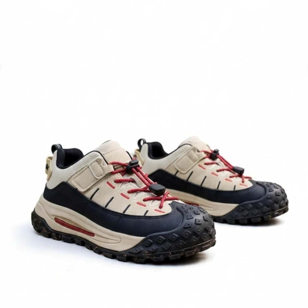 Çocuk Outdoor Spor Ayakkabı Arog 5514-36 - Bej - 31