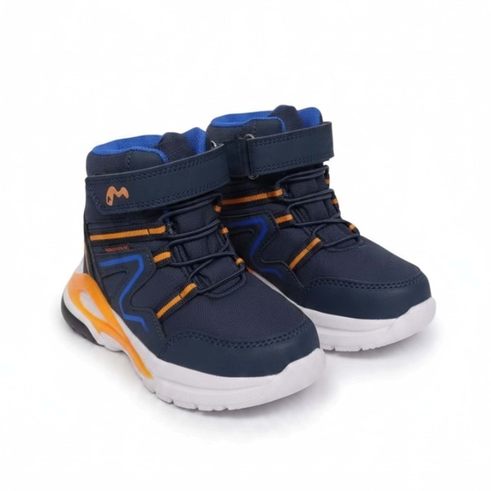 Çocuk Hope Waterproof Işıklı Bot 4251201 - Lacivert - 31