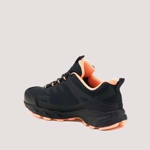 Lumberjack Electric Kadın Waterproof Outdoor Ayakkabı 37 SİYAH