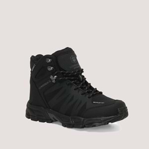 Lumberjack Andor Wmn HI Unisex Waterproof Bot 36 SİYAH