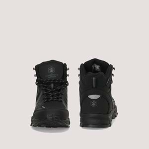 Lumberjack Andor Wmn HI Unisex Waterproof Bot 36 SİYAH