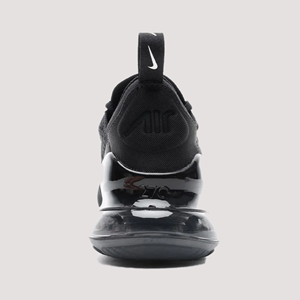 Nike Air Max 270 Spor Ayakkabı 39 SİYAH-BEYAZ