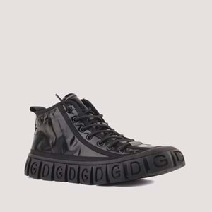 23K502 Erkek Casual Ayakkabı 43 SİYAH