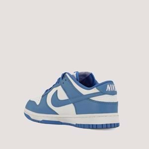 Nike Dunk Low Sneaker Erkek Spor Ayakkabı 42 Mavi