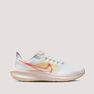 Nike Air Zoom Pegasus 39 WMNS Spor Ayakkabı 37,5 Mavi Sarı