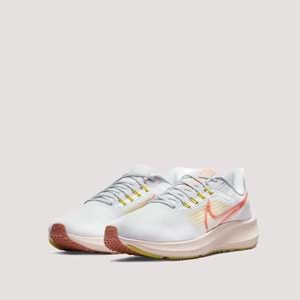 Nike Air Zoom Pegasus 39 WMNS Spor Ayakkabı 37,5 Mavi Sarı