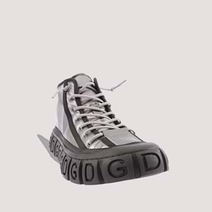 23K502 Erkek Casual Ayakkabı 42 Gri