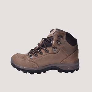 Scooter 1219 Unisex Waterproof Bilek Bot 38 Kahve