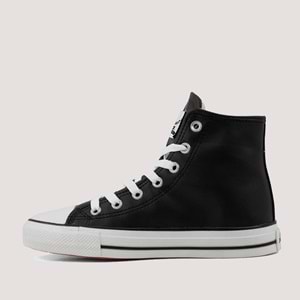 No Fear NFR 1178 Ünisex Günlük Spor Ayakkabı 42 SİYAH