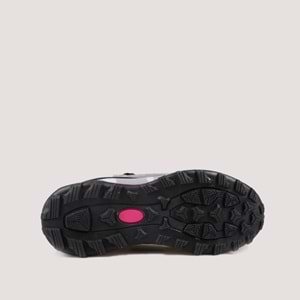 1213 Unisex Trekking Bot 39 GRİ-PEMBE
