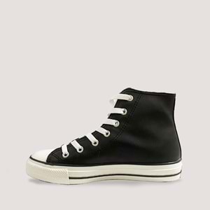 No Fear NFR 1148 Ünisex Günlük Spor Ayakkabı SİYAH 36