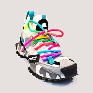 Guja 23K422 Kadın Casual Sneaker Spor Ayakkabı 36 BEYAZ