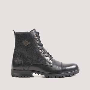Erkek Deri Bot 40 220011 SİYAH