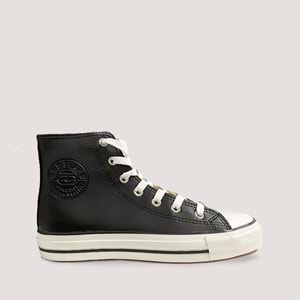 No Fear NFR 1148 Ünisex Günlük Spor Ayakkabı SİYAH 38