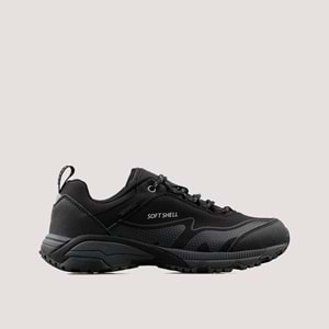 Fest 3P Unisex Waterproof Spor Ayakkabı 36 SİYAH