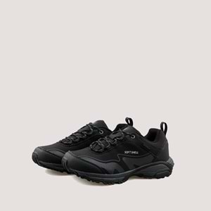 Fest 3P Unisex Waterproof Spor Ayakkabı 36 SİYAH