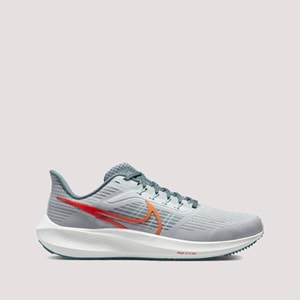 Nike Air Zoom Pegasus 39 Erkek Koşu Ayakkabısı 41 Gri Turuncu