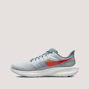 Nike Air Zoom Pegasus 39 Erkek Koşu Ayakkabısı 41 Gri Turuncu