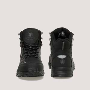 Lumberjack Andor G HI 3PR Unisex Waterproof Bot 38 SİYAH