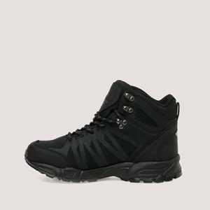 Lumberjack Andor G HI 3PR Unisex Waterproof Bot 38 SİYAH