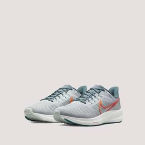 Nike Air Zoom Pegasus 39 Erkek Koşu Ayakkabısı 40 Gri Turuncu