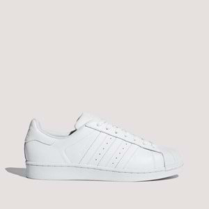 Adidas Süperstar B27136 Erkek Beyaz Spor Ayakkabı 42 BEYAZ