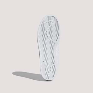 Adidas Süperstar B27136 Erkek Beyaz Spor Ayakkabı 42 BEYAZ