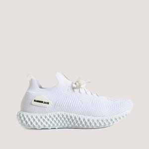 Hammer Jack Zeloni Örgü Unisex Spor Ayakkabı 40 BEYAZ
