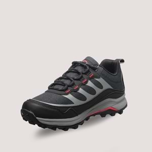 1214 Kadın Outdoor Trekking Spor Ayakkabı 40 SİYAH