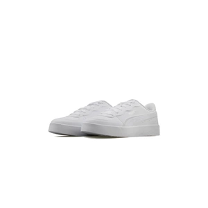Puma Skye Clean Unisex Spor Ayakkabı 380147 02 - Beyaz - 39