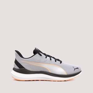 Puma Reflect Lite Unisex Spor Ayakkabı - Gri - 37,5