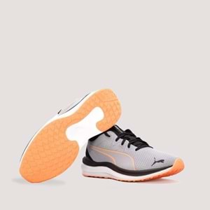 Puma Reflect Lite Unisex Spor Ayakkabı - Gri - 37,5