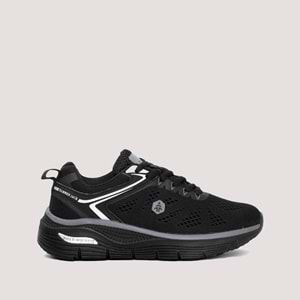 Hammer Jack 23380 Polina Kadın Spor Ayakkabı - Siyah - 36