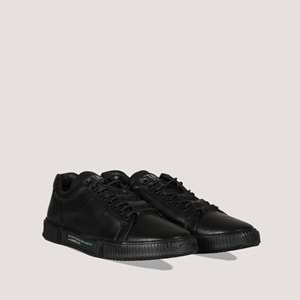 Hammer Jack Basel Erkek Casual Ayakkabı - Siyah-Siyah - 45