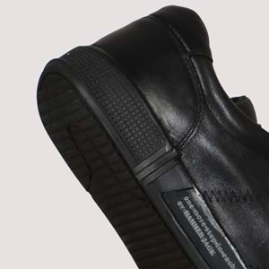 Hammer Jack Basel Erkek Casual Ayakkabı - Siyah-Siyah - 45