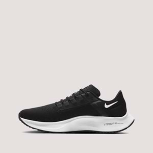 Nike Air Zoom Pegasus 38 Erkek Koşu Ayakkabısı - Siyah-Beyaz - 40