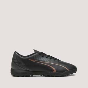 Puma Ultra Match TT Premium Erkek Futbol Halı Saha - Siyah - 42,5